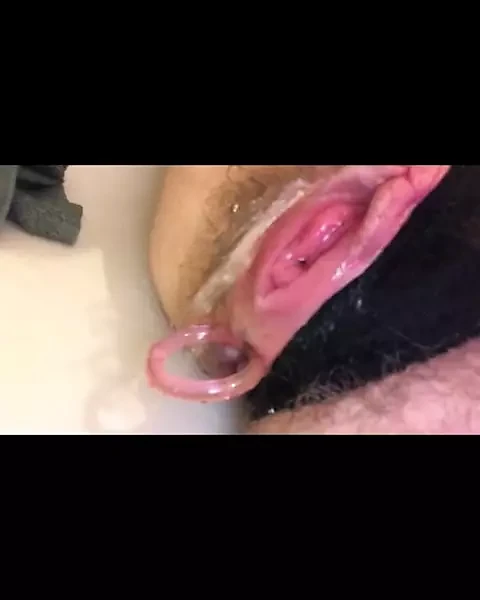 Hairy Pussy Pissing Compilation
