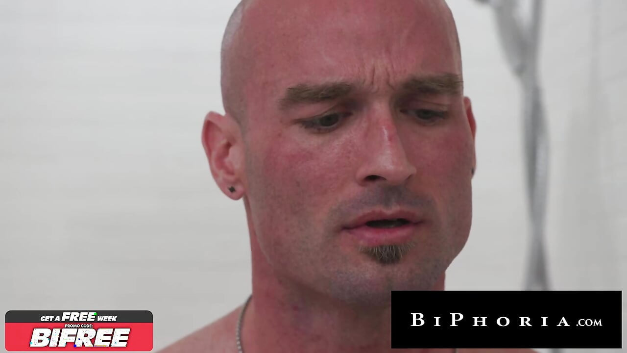 BIPHORIA - "We Just Got Married" – Hot Wifey Gets Double-Vaginal Destroyed by Husband & Stranger