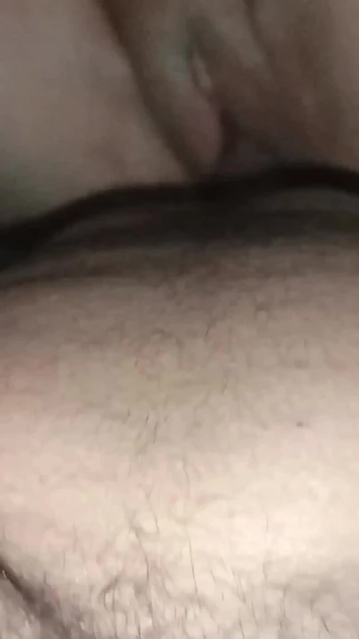 Iconic moment from "This latina teen has a pretty pussy and i cum all over it"
