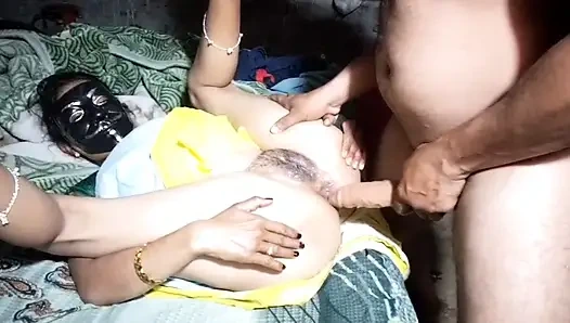 Desi pacar India ki gand chudai