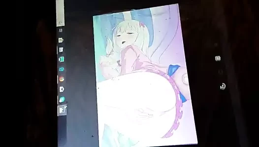 Cum haraç eromanga Sensei - sagiri izumi