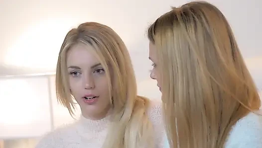 Perfect angel close to us