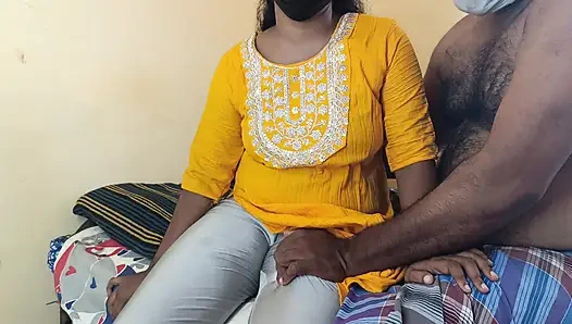 Tamil cheating Housewife