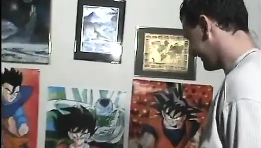 His girls morning routine