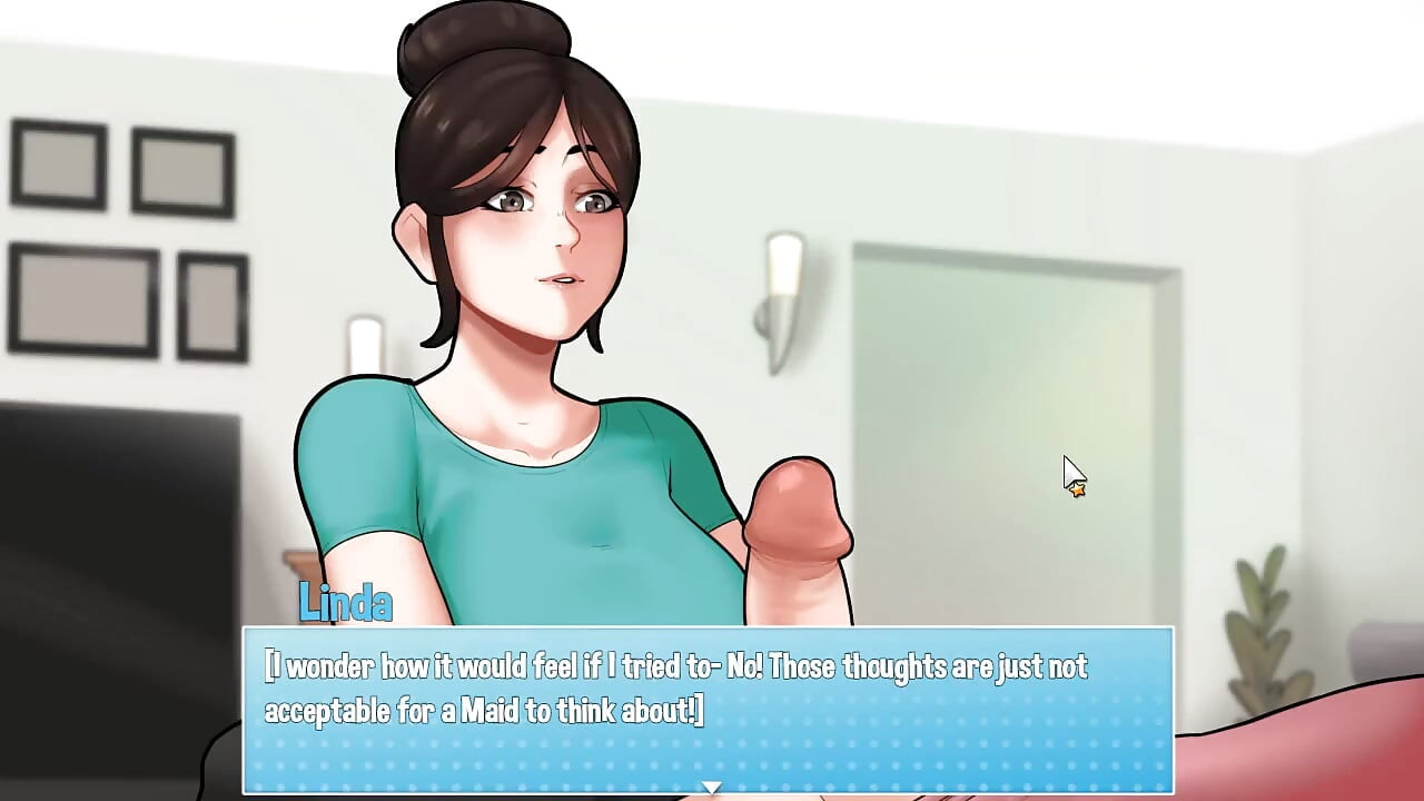 House Chores - Version 0.6.1 Part 11 a MILF Workout by Loveskysan