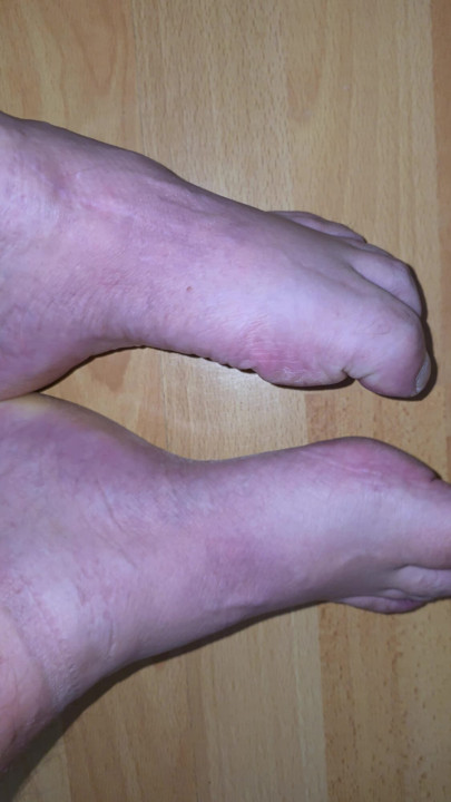 , gay feet