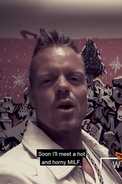 肮脏的Priscilla给他一个很好的口交! Wolfwagner