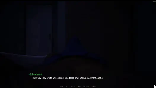 Radiant #11, ormanda kendimi parmaklıyorum