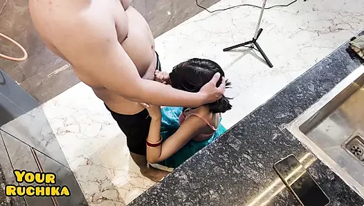 Ruchika Bhabhi Ki Chuchiya Kamal Ki Hain...
