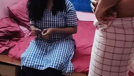 Ayah ji ngentot aku karena aku lagi gagal di SMA