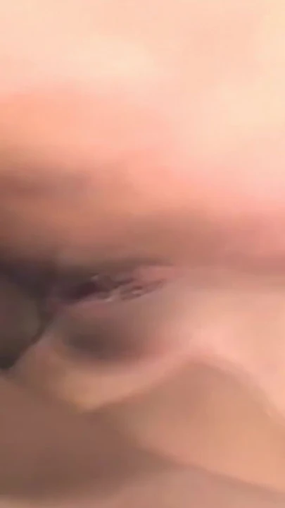 Powerful moment from "Student has her first threesome"