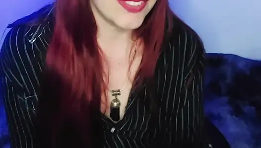 Psikolog Gauchita bab 6: rasa bangga menjadi kontol pendek! JOI Argentina