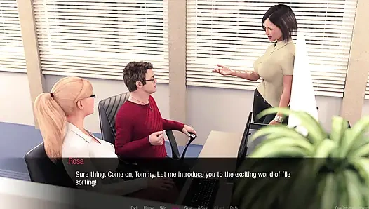 Jessica O'Neil No3 - Хизер играла с киской Джессики