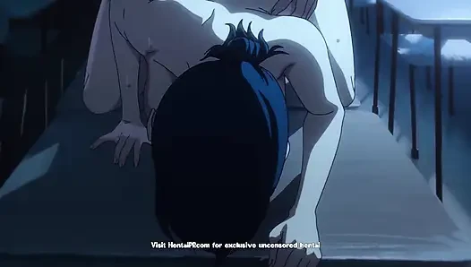 REZE AND DENJI MAKE PASSIONATE LOVE THAT TURNS INTO A ROUGH, WILD FUCK SESSION