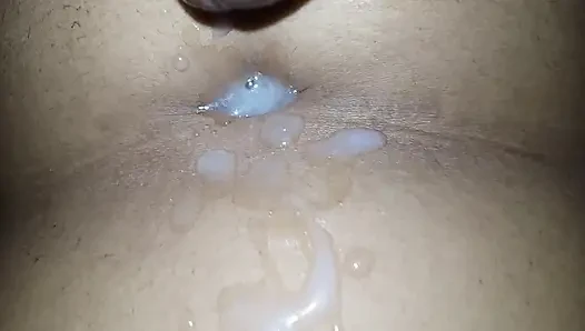 fucked stepmother and ejaculated in her navel hole Bangla clear audio