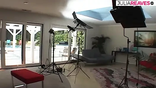 Индийское лето принимает огромный член