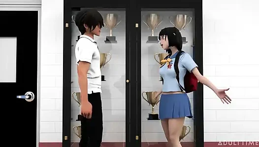 Kampus seks hentai episode 2 - milf hentai tetek besar me mohon untuk muncrat di depan seluruh kelas!