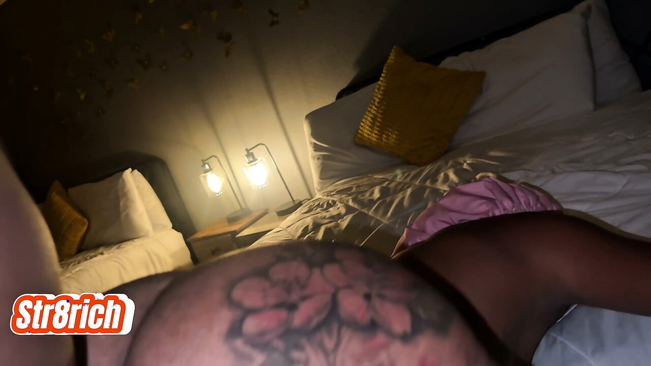 Pawg nova and fijii pornbox getting fuck by Str8rich in the ass horny stepfamily