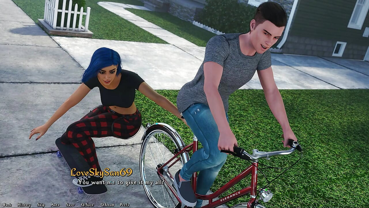 Being a Dik Interlude Part 271 Sexy Zoey Νέα ιστορία! από Loveskysan69