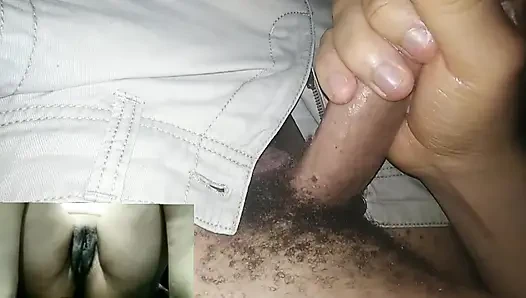 Beim masturbieren erwischt