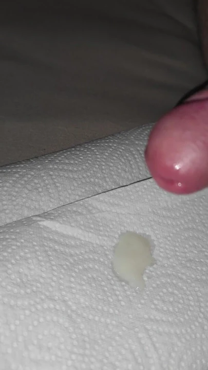 Cum for the night