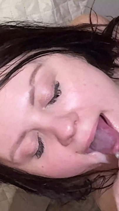 Naughty Girl Rough Group Fucked in Standing DP