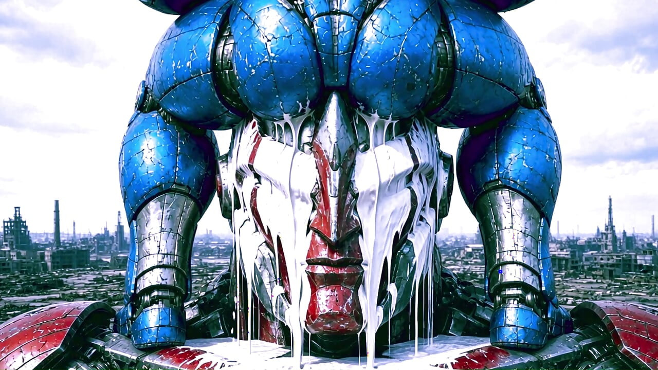 AI Love Machines 2