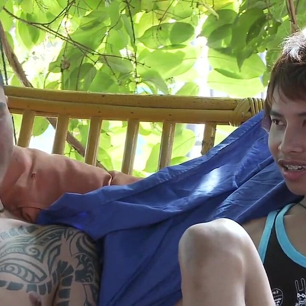 アジアの誘惑アウトドア