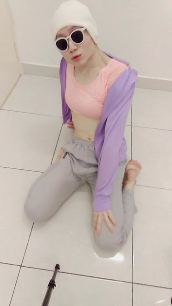 Tujahan pinggul miang