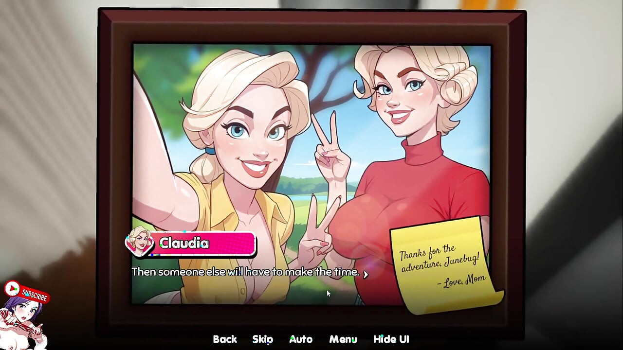 My Stepmother Claudia Arrived. Stepmother in Lust. Ep 2