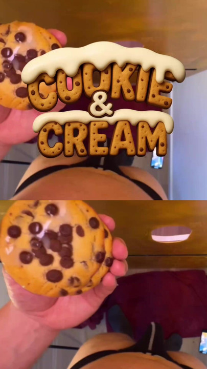 The cookie is officially creamed who’s eating it next