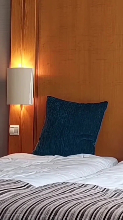 Trò chơi trên giường của Selena sau khi đi bộ thành phố