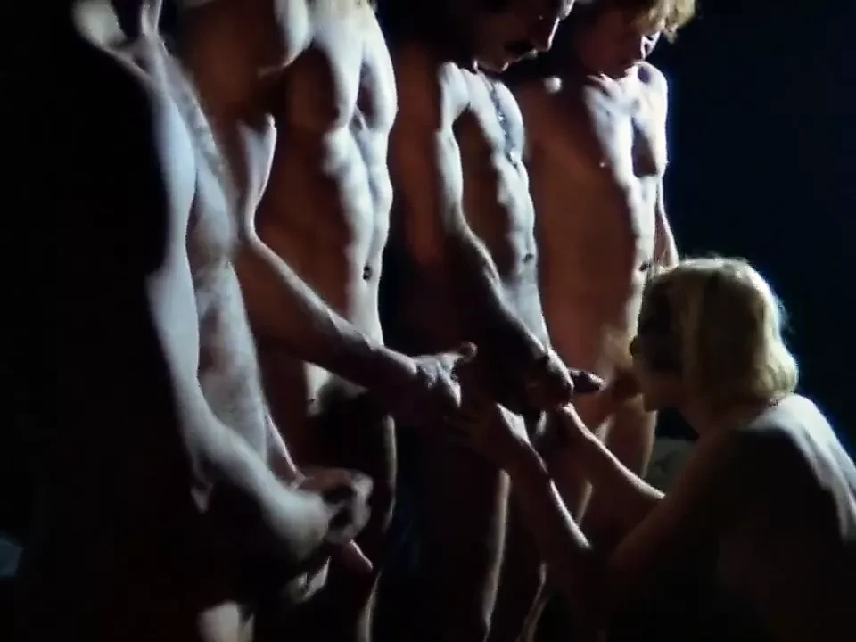 Detrás de escena del porno francés