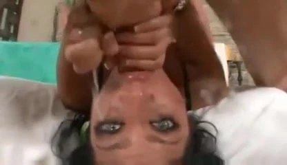 SADIE WEST GETS HER DEEP THROAT FUCKEd