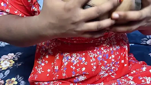 Fucked step sister after bath