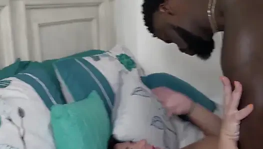 Mature MILF Rides Massive BBC in Steamy Hardcore Action