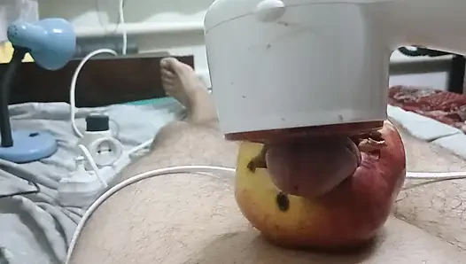 Cennet elması çok eğlenceli