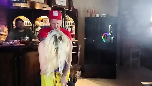 An Bord Und Ignoriert