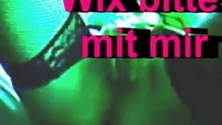 Wix MIT Мир Zusammen!