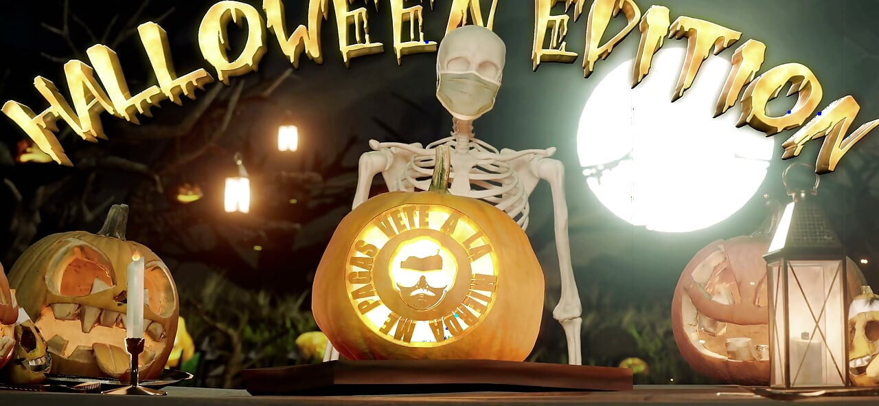 シーズン4 - All Treat No Tricks