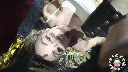 Huge (30cm+X) my holes!