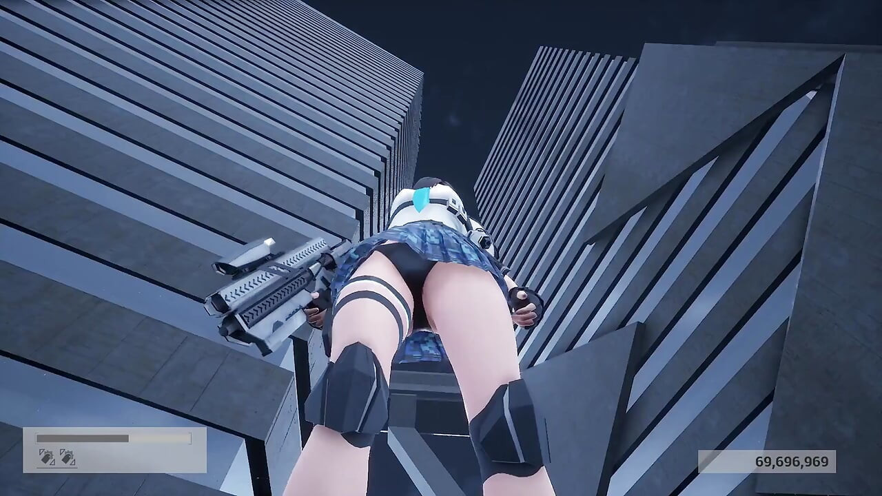 Code Valkyrie 1 - Part 3 - the Angel by Loveskysanhentai