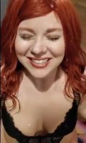 CUCK WIFE WANTS A WARM FACIAL