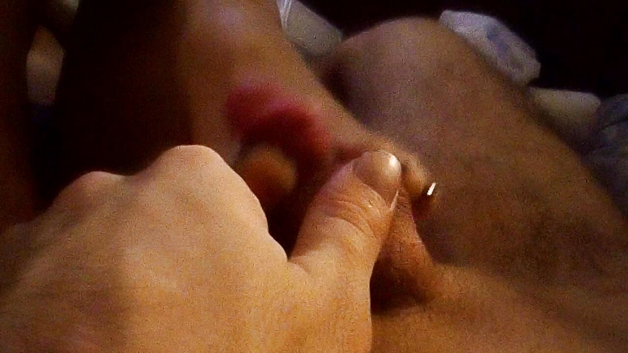 Stepsister Offered Me Footjob