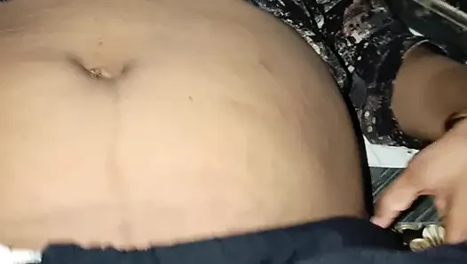 Hot indian girlfriend fucking my step daddy shearing a bed hindi audio