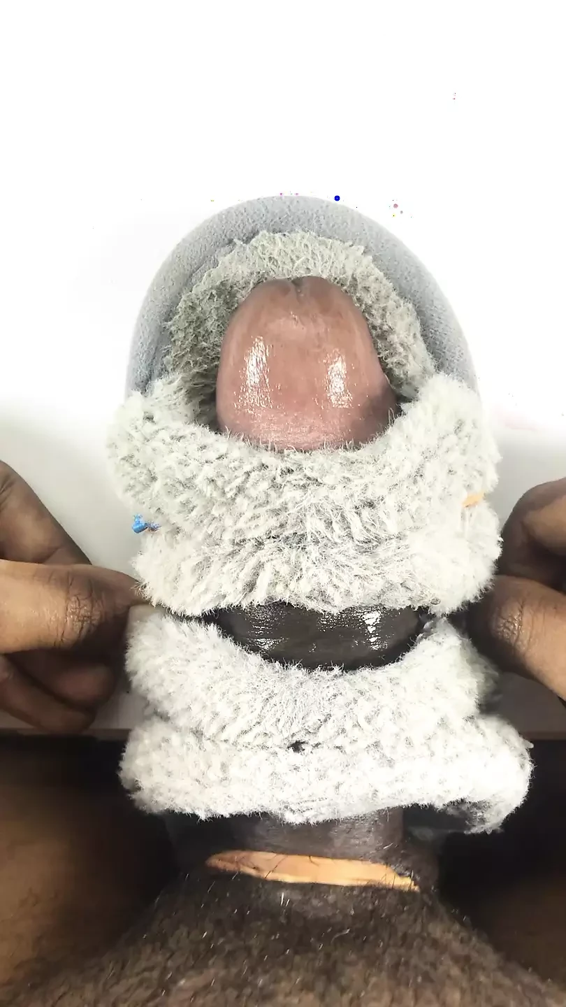 Sexe doux en pantoufle avec elle