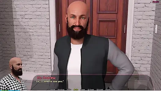 Haley Story No 16 - Хейли и Йоханнес пошел смягчить боулинг... Johannes отшлепал задницу Haley, затем трахнул ее