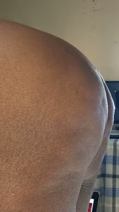 Thot in Texas - Doggystyle Backshots Ebony Milf | Clip 1