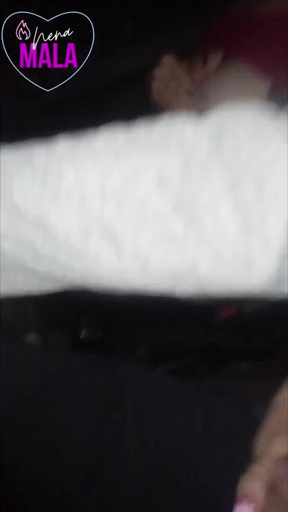 Thrilling moment from "I FUCK THE DESIGNATED DRIVER. THE BLONDE WHORE SUCKS MY DICK IN THE CAR"