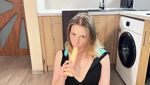 Fishnet Cosplay Chair Pixie - Plug & Double Thrill Ride